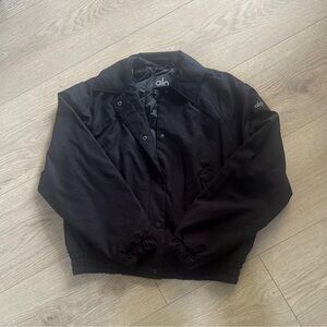 ALO Yoga Black Jacket